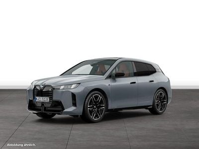 Gebraucht BMW iX M Sport 484 kW (659 PS) 2025 Grau SUV
