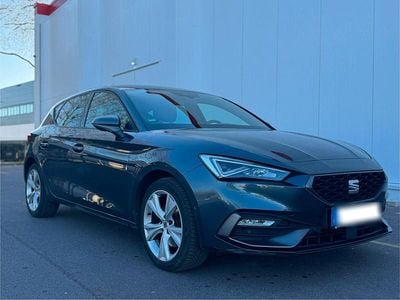 Second-hand Seat Leon FR 204 CP (150 kW) 2021 Gri Berlinǎ