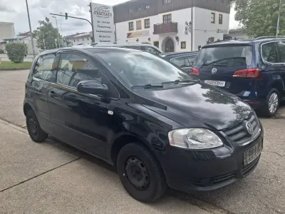 Używany VW Fox