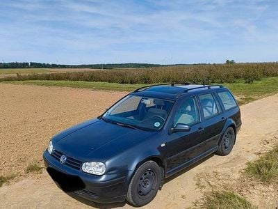 VW Golf IV