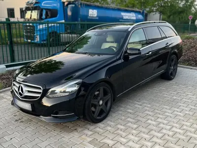 Gebraucht Mercedes E250