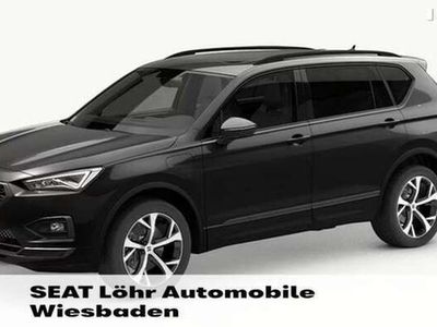 gebraucht Seat Tarraco FR 1.4 e-Hybrid DSG PANO AHK WINTER PAK.