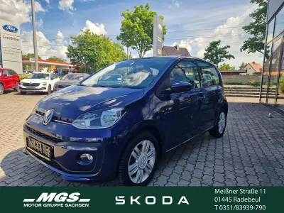 Gebraucht VW up!