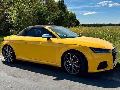 Audi TTS