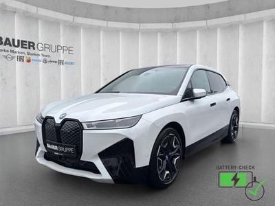 Second-hand BMW iX Sport Line 239 kW (326 CP) 2023 Alb SUV