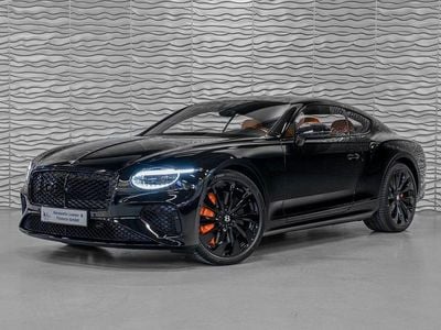 Schwarz Neu 2025 Bentley Continental Mulliner Coupé | 333.081 €