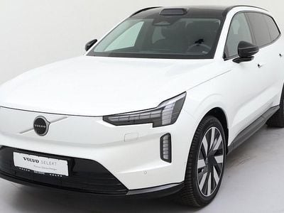 Gebraucht Volvo EX90 Ultra 300 kW (408 PS) 2024 Weiß SUV