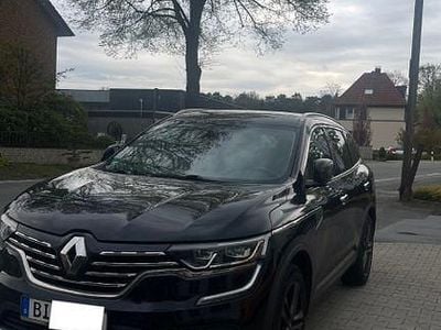 Second-hand Renault Koleos Life 150 CP (110 kW) 2019 Negru SUV