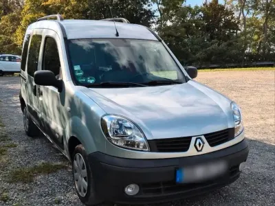 Gebraucht Renault Kangoo