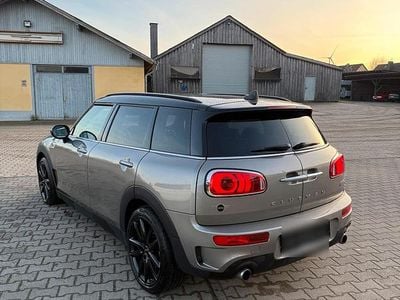 Mini Cooper SD Clubman