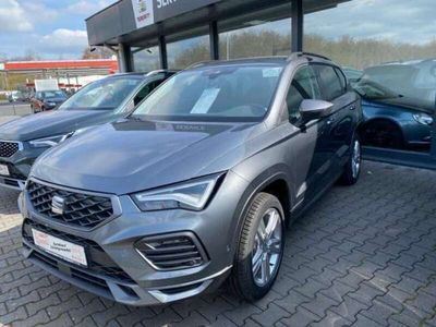 gebraucht Seat Ateca Ateca1.5 TSI ACT FR