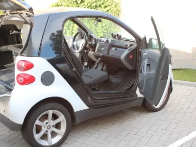 Gebraucht Smart ForTwo Coupé