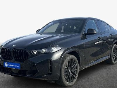 Schwarz Neu 2025 BMW X6 M Sport SUV | 108.990 € (Superpreis)