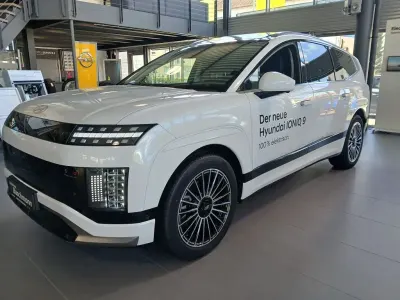 Gebraucht Hyundai Ioniq 9 225 kW (307 PS) 2026 Weiß SUV