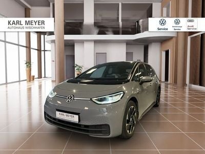 Gebraucht VW ID.3 Pro Performance 150 kW (204 PS) 2021 Grau Kleinwagen