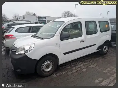 Gebraucht Renault Kangoo