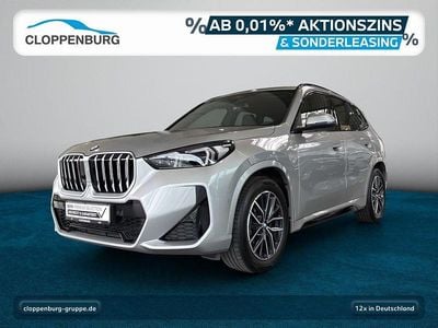 Usata BMW X1 M Sport 163 CV (119 kW) 2025 Argento SUV