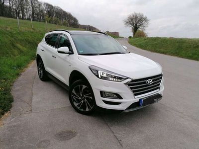 gebraucht Hyundai Tucson TUCSONblue 1.6 CRDi 2WD DCT Premium