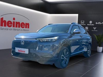 Neu Honda HR-V Advance 131 PS (96 kW) 2026 Blau SUV