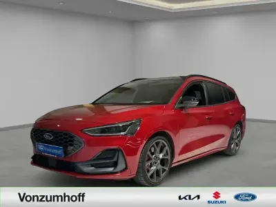 Gebraucht Ford Focus ST 280 PS (205 kW) 2025 Dunkel rot metallic Kombi
