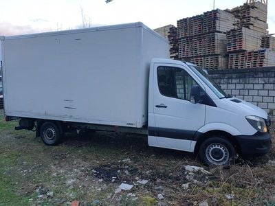 Gebraucht Mercedes Sprinter 163 PS (119 kW) 2018 Van