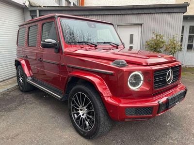 Mercedes G350