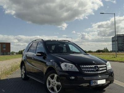 Mercedes ML320