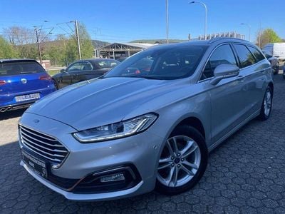 Usata Ford Mondeo Titanium 190 CV (139 kW) 2019 Argento Berlina