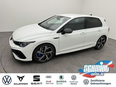 Gebraucht VW Golf VIII R 320 PS (235 kW) 2022 Pure white, solid Limousine