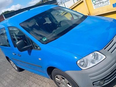 VW Caddy