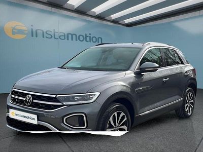 Gebraucht VW T-Roc 150 PS (110 kW) 2022 Grau SUV