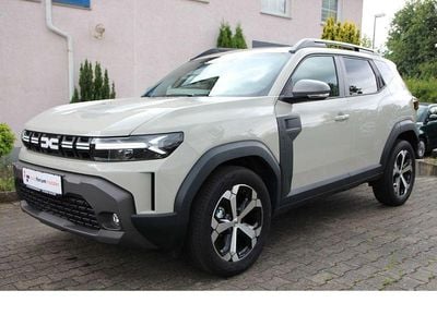 Beige Neu 2025 Dacia Duster Journey SUV | 24.940 € (Fairer Preis)