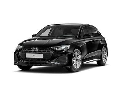 Gebraucht Audi A3 S-Line 150 PS (110 kW) 2025 Mythosschwarz metallic Limousine