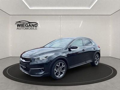 Gebraucht Kia XCeed Spirit 204 PS (150 kW) 2021 Schwarz SUV