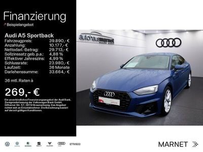 Audi A5 Sportback