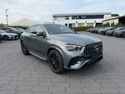 Gebraucht Mercedes GLE53 AMG AMG 449 PS (330 kW) 2025 Grau SUV