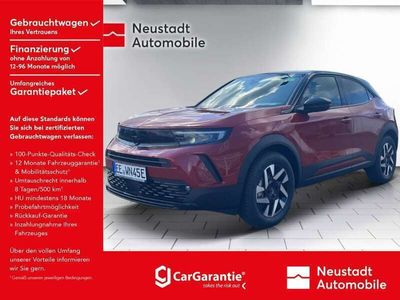 gebraucht Opel Mokka-e GS-Line_Elektro Navi, Kamera, Allwetterräder