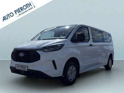 Nuova Ford Transit Custom Trend 136 CV (100 kW) 2026 Bianco Monovolume