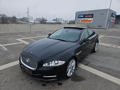 Gebraucht Jaguar XJ 275 PS (202 kW) 2012 Schwarz Limousine