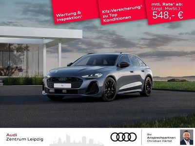 Neu Audi A5 Sport 367 PS (269 kW) 2025 Schwarz Kombi