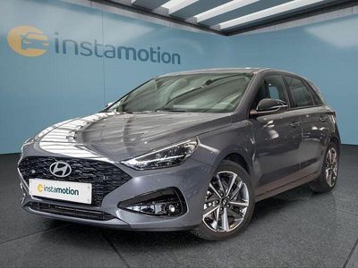 Gebraucht Hyundai i30 101 PS (74 kW) 2025 Grau Kleinwagen