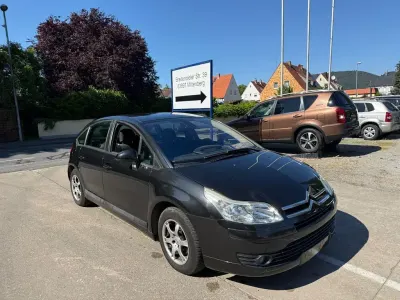 Brugt Citroën C4