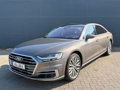 Gebraucht Audi A8L Ambiente 286 PS (210 kW) 2018 Grau Limousine