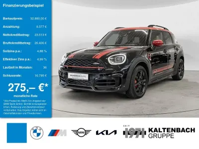 Occasion Mini John Cooper Works Countryman 306 ch (225 kW) 2022 Noir SUV