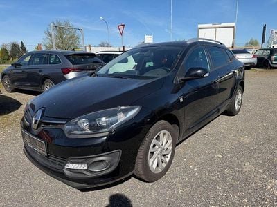 Usata Renault Mégane III LIMITED 132 CV (97 kW) 2015 Nero Berlina