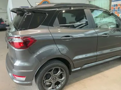 Gebraucht Ford Ecosport ST-Line 125 PS (91 kW) 2019 Grau SUV