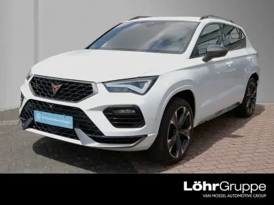 Gebraucht Cupra Ateca VZ 300 PS (220 kW) 2023 Nevada weiss SUV