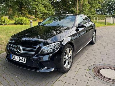 Mercedes C180