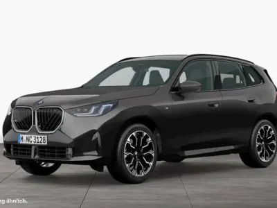 Gebraucht BMW X3 M Sport 208 PS (152 kW) 2025 Grau SUV