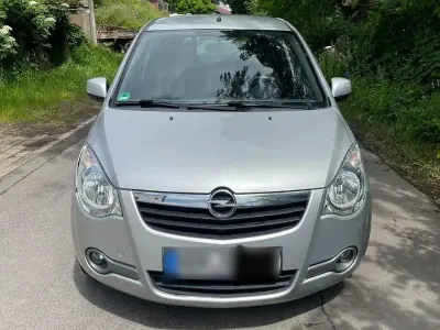 Gebraucht Opel Agila